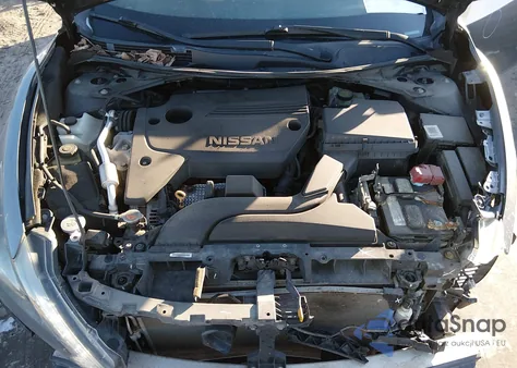 2017 Nissan Altima 2.5 Sr z USA, uszkodzony, nr VIN 1N4AL3AP5HC146015